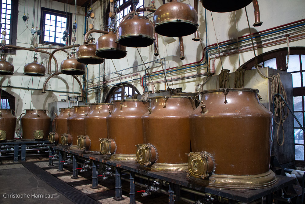 La distillerie