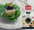 Caviar d'esturgeon blanc de Lidl