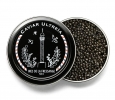Boite de caviar éditée en série limitée Ultreïa et Inès de La Fressange