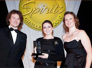 Les cognacs ABK6 stars de l’International Spirits Challenge
