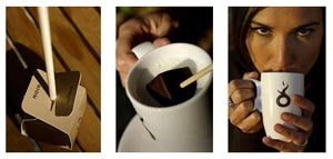 Choc-o-Lait: une approche originale du chocolat chaud