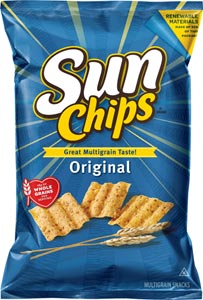 Un sac de chips compostable et silencieux