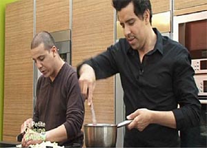 La Petite Cuisine d’Abdel, saveurs et people du Maghreb sur Cuisine TV