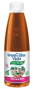 Tea for Me de The Green & Blue Veda