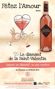 Concours St Valentin Grain d'Amour