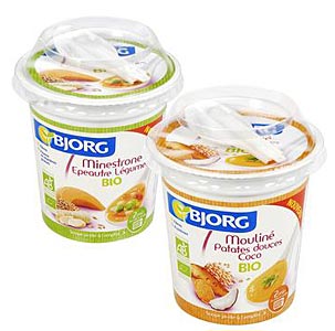 Soupes Box par Bjorg