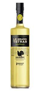 Le Grand Tétras Tonic, le cocktail des Alpes
