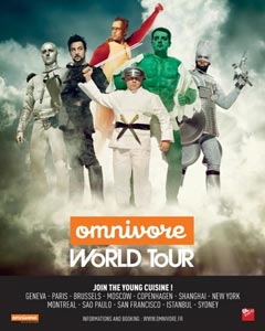 Omnivore World Tour 2012