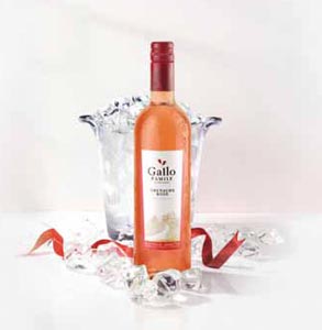 Vin Gallo grenache Rosé