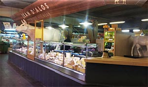 Jean d’Alos, le fromager affineur en Aquitaine