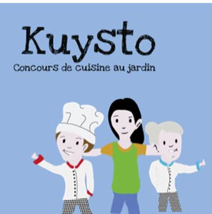 Kuysto, concours de cuisine