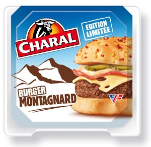 Burger montagnard Charal