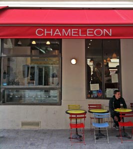 Le Chameleon, coup de coeur bistronomique