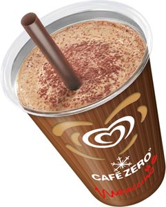 Café Zéro° Mocaccino de Miko