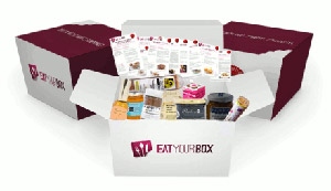 Eat Your Box sur mesure