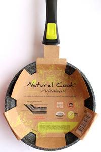Natural Cook, une belle gamme pour la cuisson