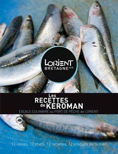Lorient, un port, des pêcheurs, des recettes
