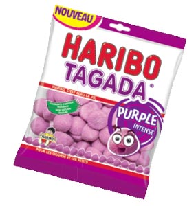 Tagada Purple
