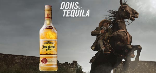 Devenez le prochain Don of Tequila de Jose Cuervo