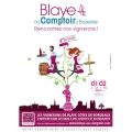 Blaye au Comptoir Bruxelles