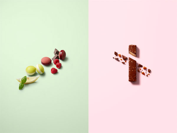 La Maison du Chocolat et La Glacerie Paris associées dans la gourmandise chocolatée et glacée