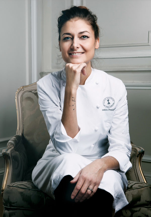 Jessica Préalpato élue Meilleur(e) Chef(fe) Pâtissièr(e) du Monde 2019