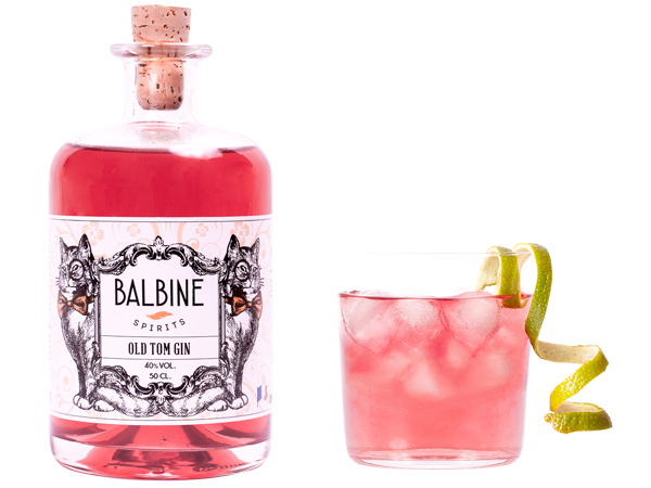 La Bouteille du Week-End: Gin Old Tom Balbine Spirits