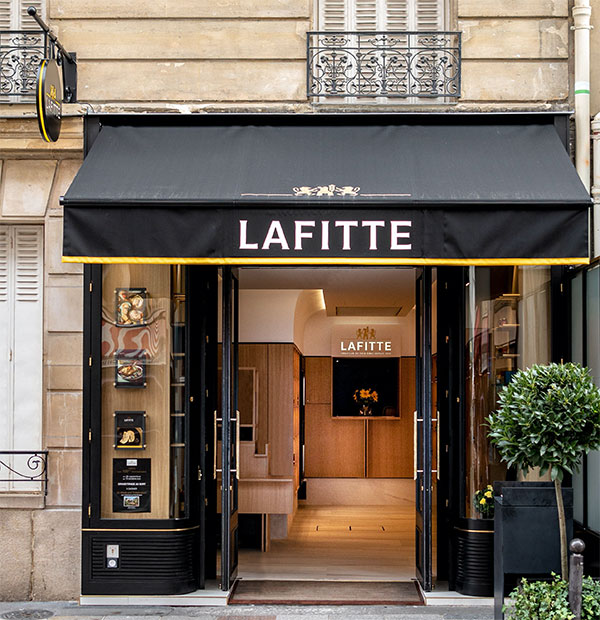 La Maison Lafitte s’offre un écrin rue Cler à Paris