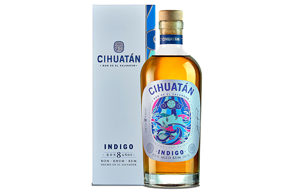 Cihuatán Indigo, Bouteille du WE