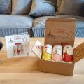 « C’est ma tournée », box de vin en canette de La Robe du Vin