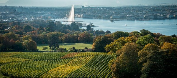 Genève, élue « Ville suisse du Goût 2021 »