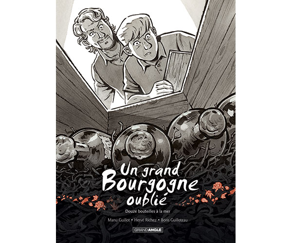 Le 3e opus de la saga Un Grand Bourgogne oublié arrive !
