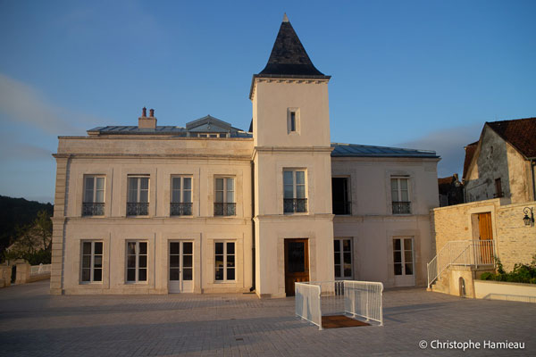 Séjour eonotouristique au Château de Saint-Aubin