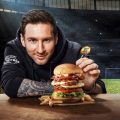 Le Hard Rock Cafe lance son Messi Burger