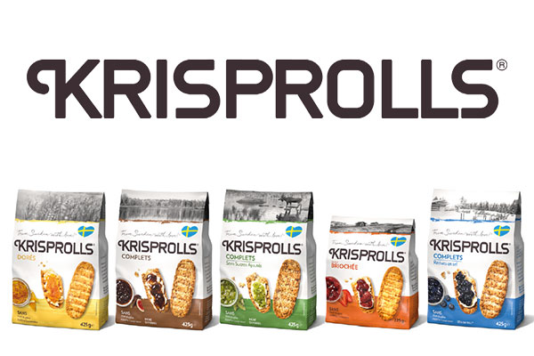 Krisprolls se relooke plus suédois
