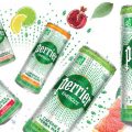 Saveur Citron-Citron Vert pour Perrier Energize