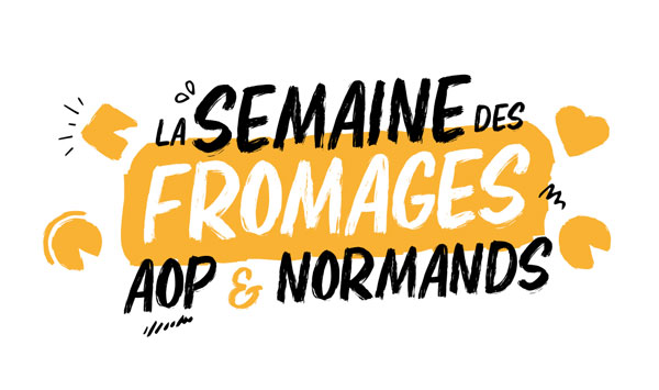 Les Fromages AOP de Normandie à l’honneur toute une semaine