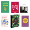 Quelques livres à dévorer en août