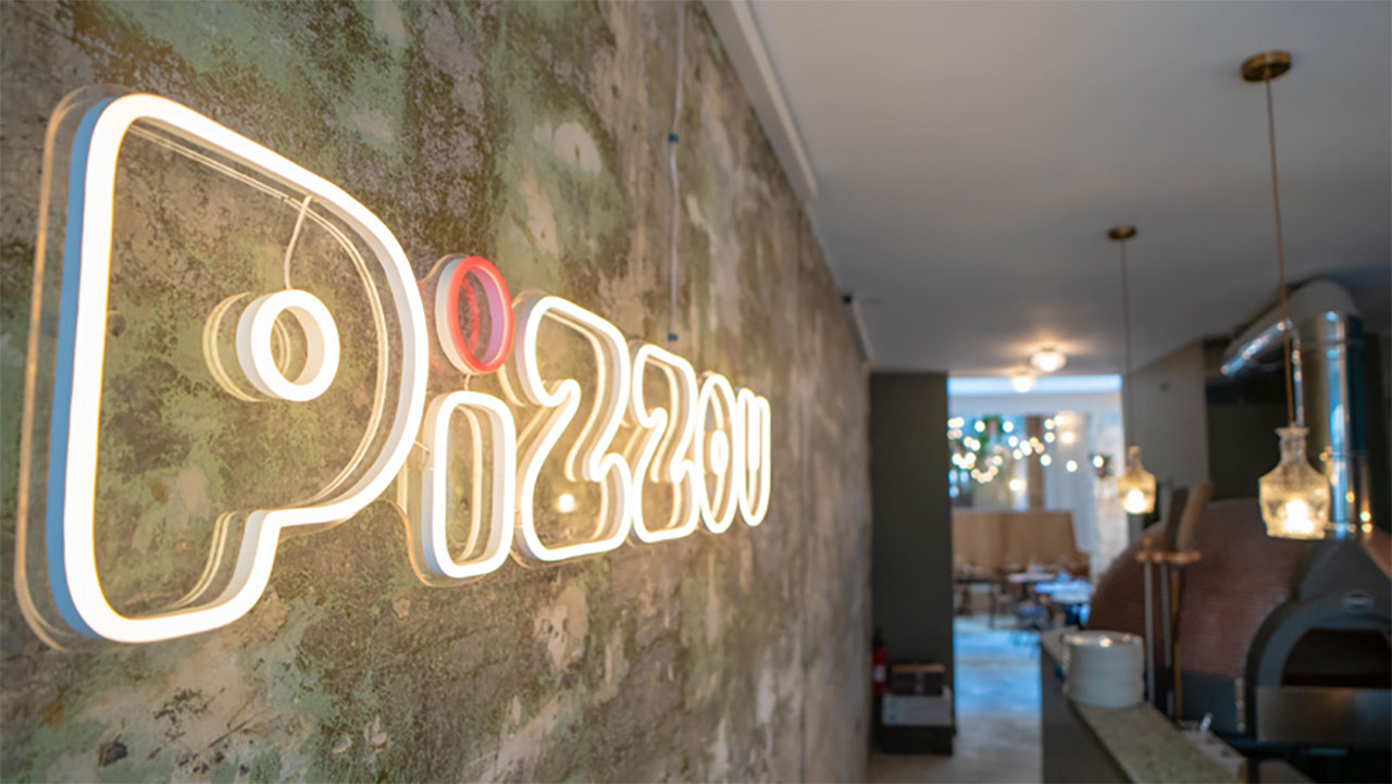 Pizzou a ouvert près du marché Aligre