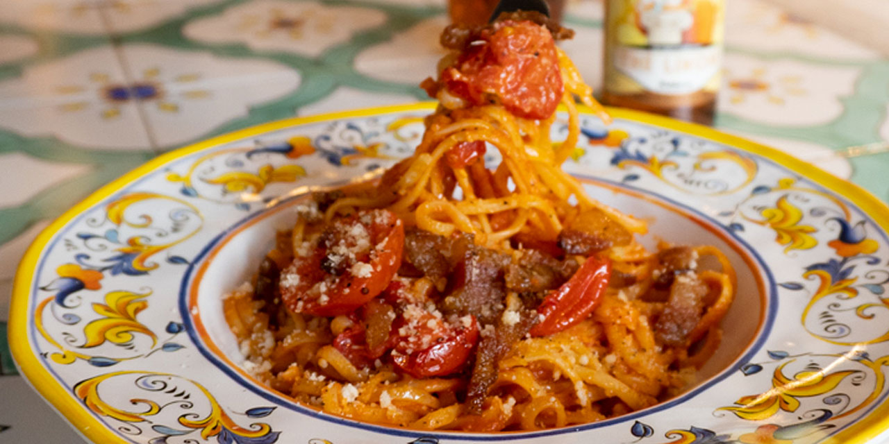 Pasta all’Amatriciana