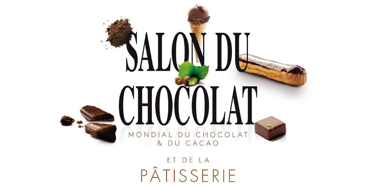 Un Salon du Chocolat de Paris qui se veut exceptionnel