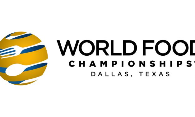 Rendez-vous à Dallas pour les World Food Championships