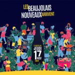 A minuit, on fête le Beaujolais Nouveau 2022 !
