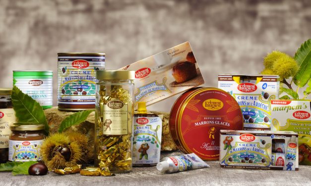 Marrons Glacés, joyaux de la Maison Clement Faugier