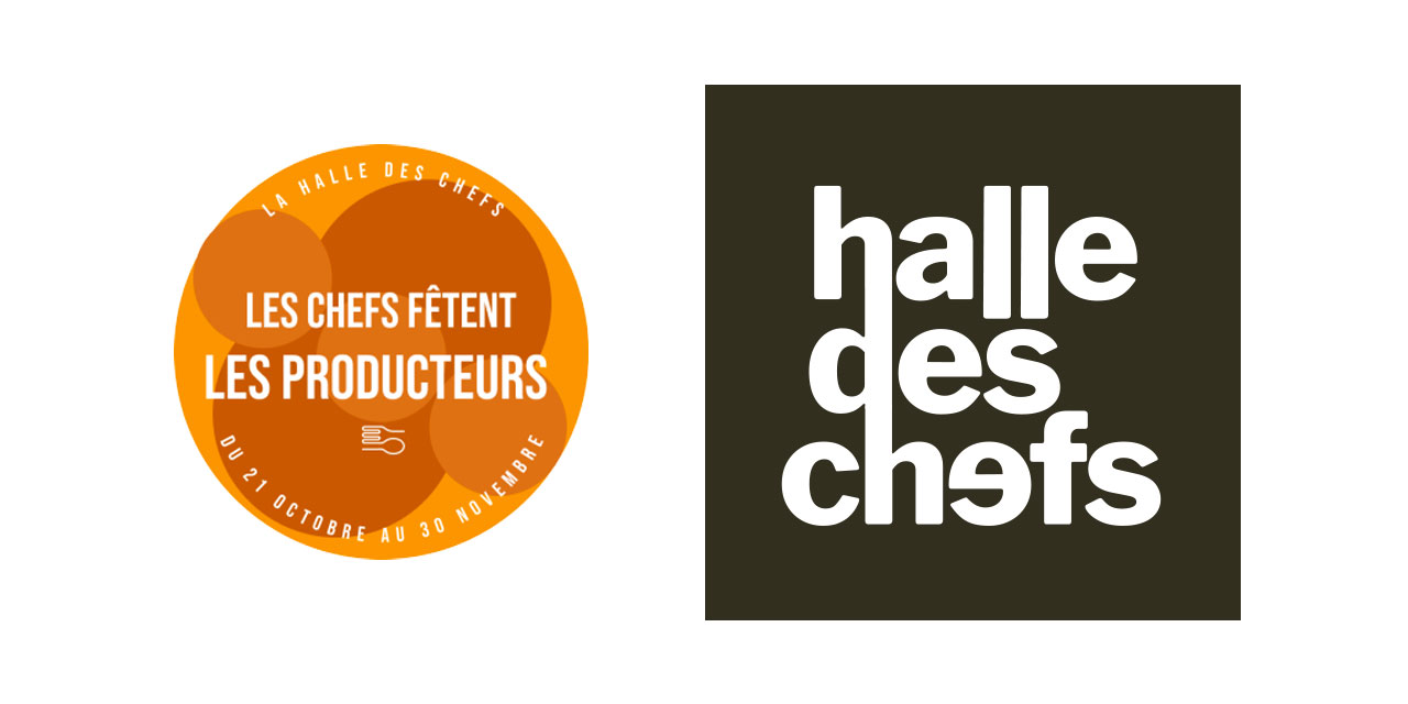 Les Chefs fêtent les Producteurs avec La Halle des Chefs