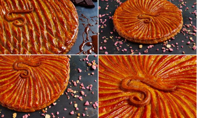 Reine de ce début d’année : la galette des rois