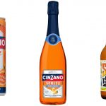 Cinzano Spritz Sans Alcool et Suze Tonic 0% Alc