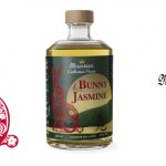 Liqueur Bunny & Jasmine de Massenez, Bouteille du WE