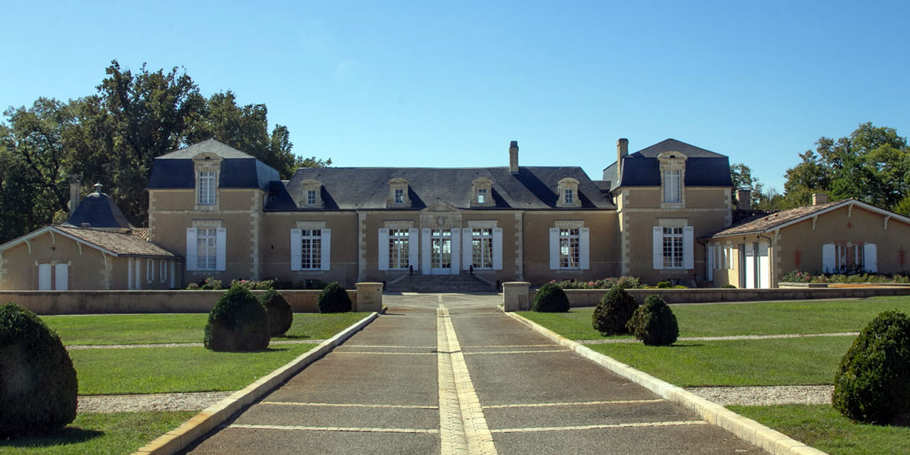 Château de Rouillac, le Bordeaux passion