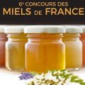 UNAF : Le concours des miels de France